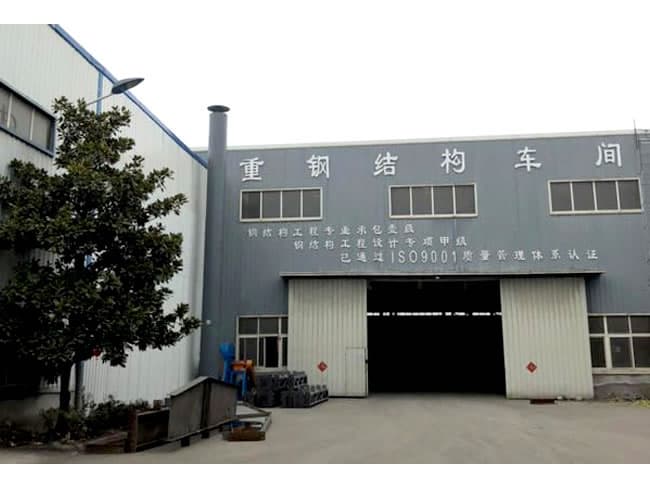 龙岩车间