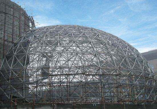 龙岩你知道网架公司是怎么给网架做隔热保温工作的吗