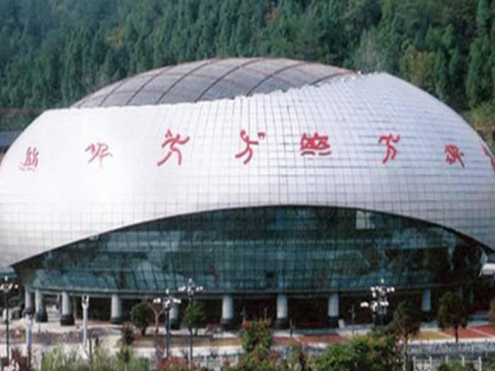 龙岩网架钢结构工程有限公司